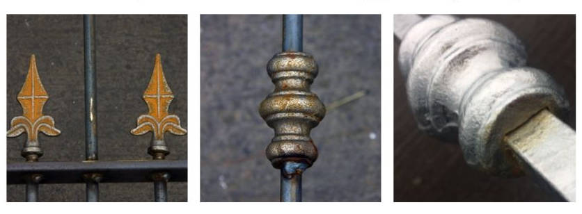 Castings Surface Imperfections