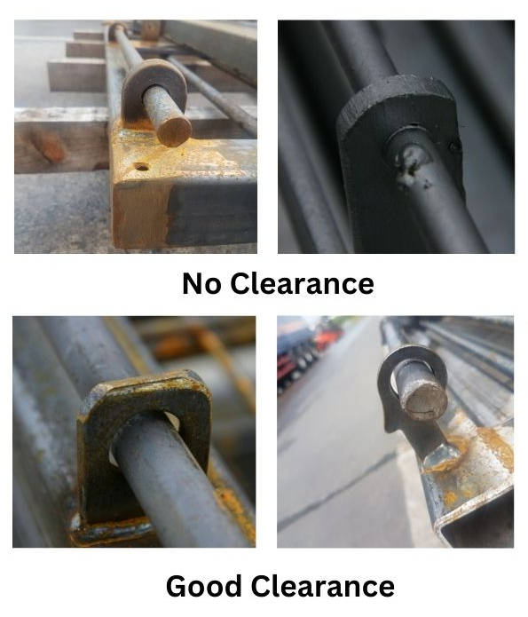 Clearance