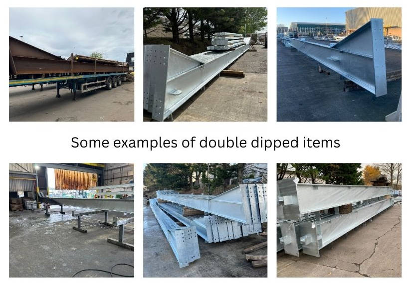 double dipping examples