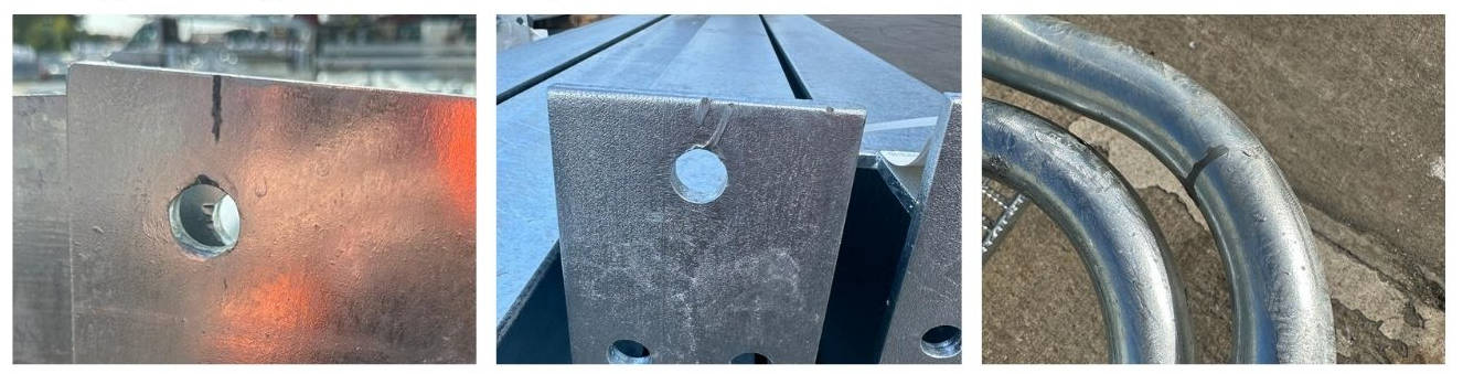 Hanging Marks
